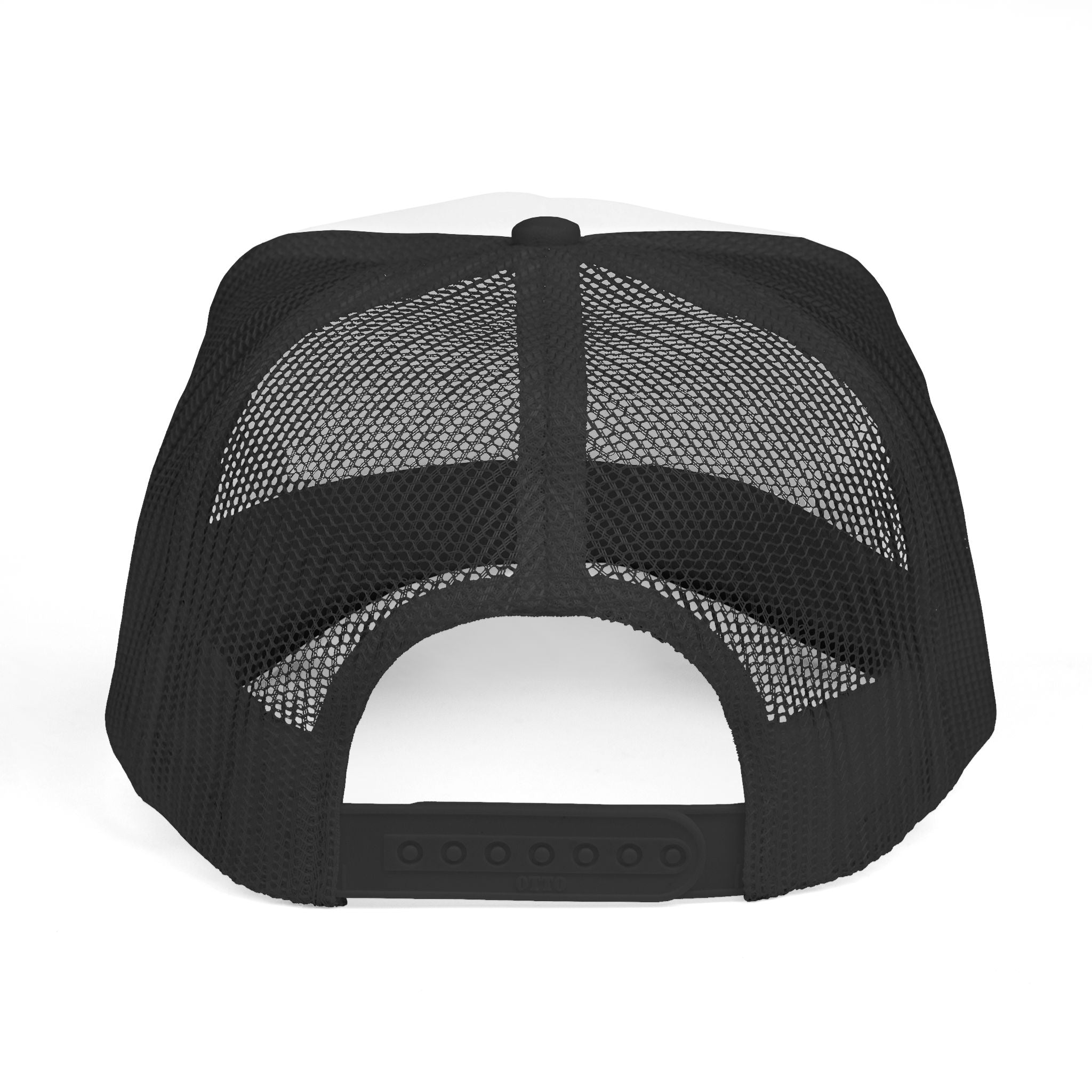 Well Route Health Trucker Cap — "Your Path to Wellness" Mesh Hat